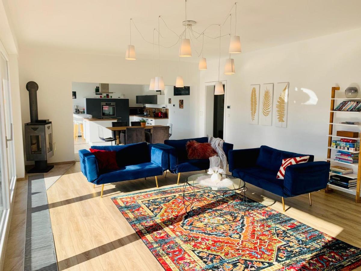 Apartment Am Kupferhammer Pforzheim Dış mekan fotoğraf