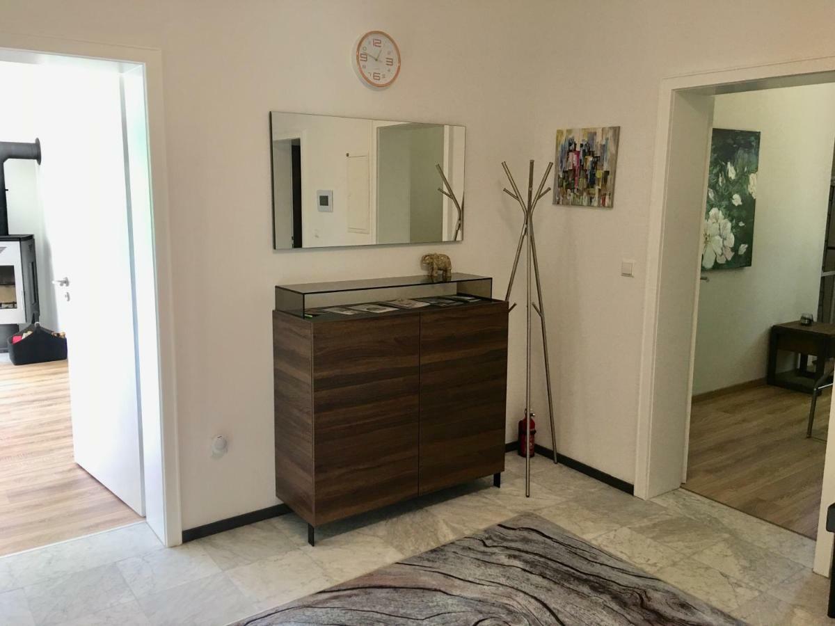 Apartment Am Kupferhammer Pforzheim Dış mekan fotoğraf