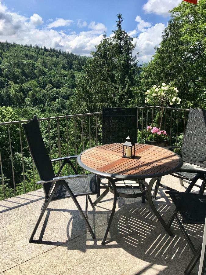Apartment Am Kupferhammer Pforzheim Dış mekan fotoğraf